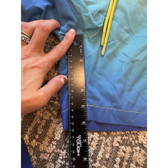 2 Pairs Of Psycho Bunny Swim Trunks Shorts Large 6inch Inseam Excellent Cond - Picture 6 of 12